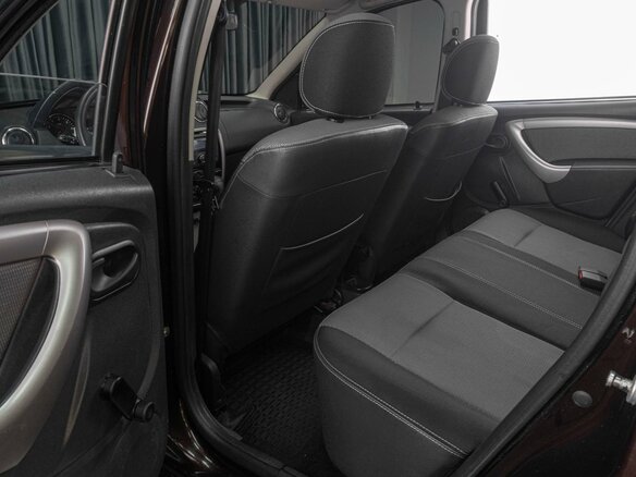 2014 Renault Duster I, коричневый - вид 10