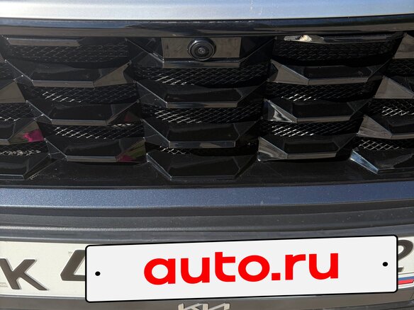 2025 Kia Sportage V, серый, 4150000 рублей - вид 35