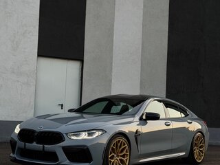 2022 BMW M8 Gran Coupe Competition I (F91/F92/F93) Рестайлинг, серый, 10700000 рублей, вид 2