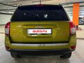 2012 Jeep Compass I Рестайлинг, зелёный, 895000 рублей - вид 5
