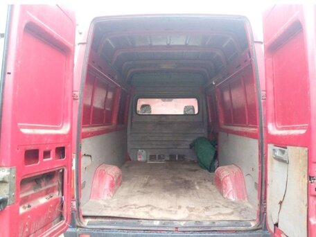 1999 Volkswagen LT, пурпурный, 270000 рублей, вид 3