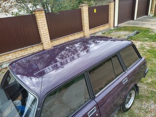 2002 Lada (ВАЗ) 2104 5-speed, фиолетовый, 500000 рублей, вид 3