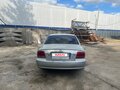 2006 Hyundai Sonata ТагАЗ IV (EF) Рестайлинг, серебристый - вид 7