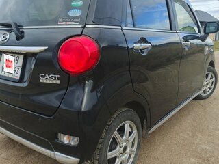 2020 Daihatsu Cast I, чёрный, 1050000 рублей, вид 4