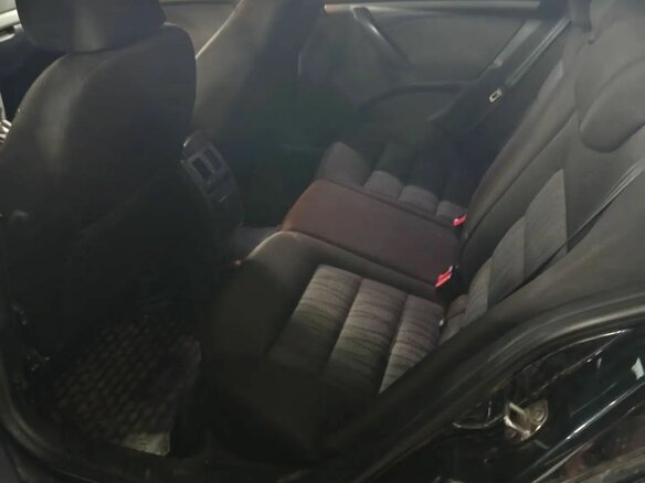 2012 Skoda Octavia II (A5) Рестайлинг, чёрный, 600000 рублей - вид 7