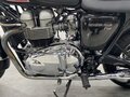 2007 Triumph Bonneville T100, чёрный, 549000 рублей - вид 6