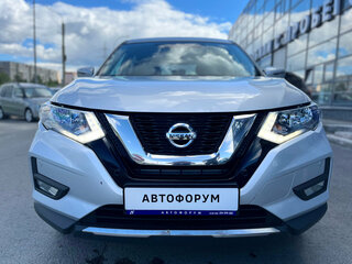 2021 Nissan X-Trail III Рестайлинг, серебристый, 2059000 рублей, вид 3