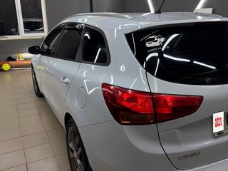 2012 Kia Ceed II, белый, 1080000 рублей, вид 3