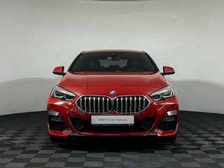 2020 BMW 2 серии Gran Coupe 218i F44, красный, 2549000 рублей, вид 3