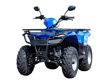 2026 Irbis ATV 200U, золотистый, 189100 рублей, вид 1