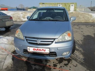 2004 Suzuki Liana I, синий, 290000 рублей, вид 3