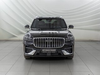 2026 Geely Monjaro (Xingyue L) I Рестайлинг 2 (China Market), чёрный, 4230000 рублей, вид 2