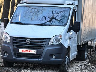 2021 ГАЗ ГАЗель Next, белый, 1950000 рублей, вид 2