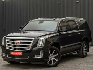 Cadillac Escalade ESV IV