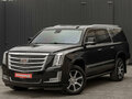 2016 Cadillac Escalade ESV IV, чёрный, 3390000 рублей