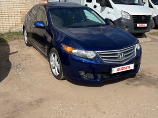 2008 Honda Accord VIII, синий, 1199000 рублей, вид 3