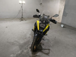 2021 Suzuki V-Strom DL 1050, жёлтый, 1030000 рублей, вид 3