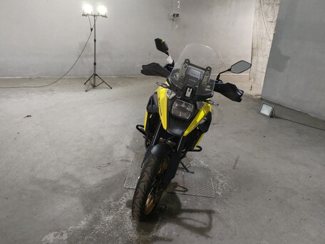 2021 Suzuki V-Strom DL 1050, жёлтый, 1030000 рублей, вид 3