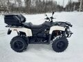2013 Stels ATV-600, белый, 620000 рублей - вид 5