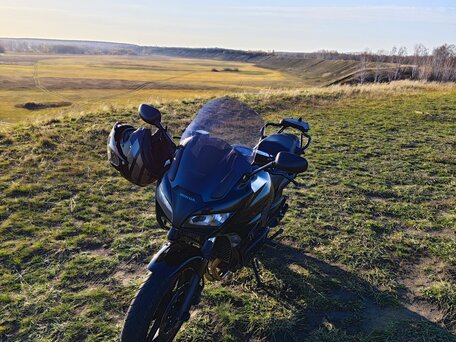 2012 Honda CBF 1000, чёрный, 710000 рублей, вид 2