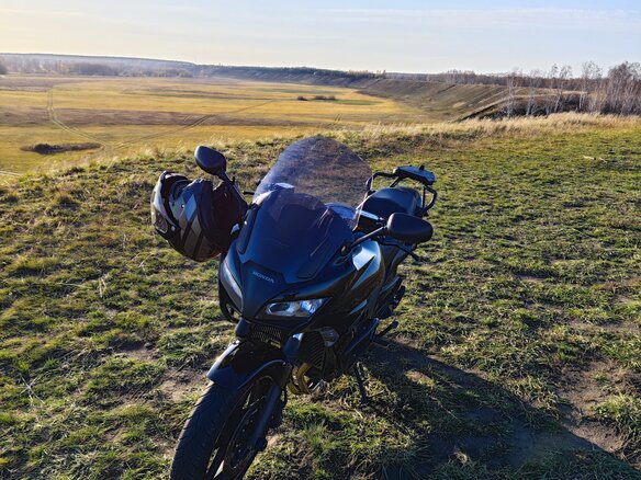 2012 Honda CBF 1000, чёрный, 710000 рублей - вид 1