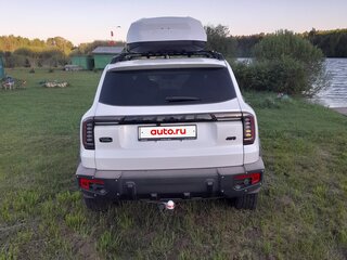 2023 Haval Dargo X I, белый, 2800000 рублей, вид 3