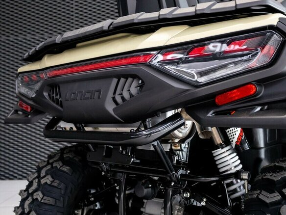 2026 Loncin XWolf 1000, бежевый, 1164000 рублей - вид 12