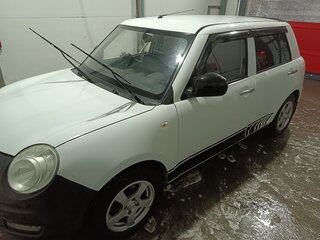 2015 Lifan Smily I Рестайлинг (330), белый, 200000 рублей, вид 1