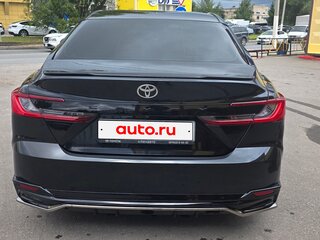 2025 Toyota Camry IX (XV80) China Market, чёрный, 4000000 рублей, вид 5