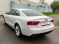 2013 Audi A5 I (8T) Рестайлинг, белый - вид 8