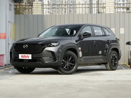 Mazda CX-50