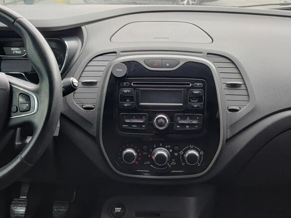 2017 Renault Kaptur I, серый, 1174000 рублей - вид 14