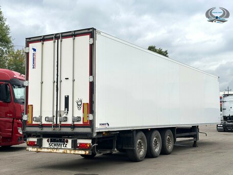 2014 Schmitz Cargobull SKO, белый, 4100000 рублей, вид 4