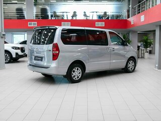 2009 Hyundai Grand Starex I, серый, 1290000 рублей, вид 2