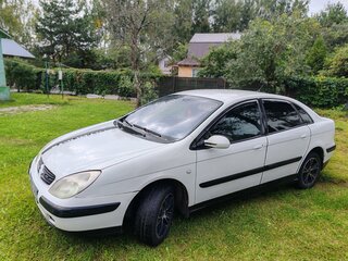 2003 Citroen C5 I, белый, 330000 рублей, вид 2