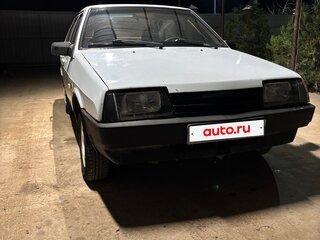 2000 Lada (ВАЗ) 21099, белый, 80000 рублей, вид 2