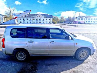 2007 Toyota Probox I, серый, 550000 рублей, вид 2
