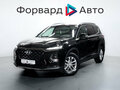 2018 Hyundai Santa Fe IV, чёрный, 2549000 рублей - вид 3