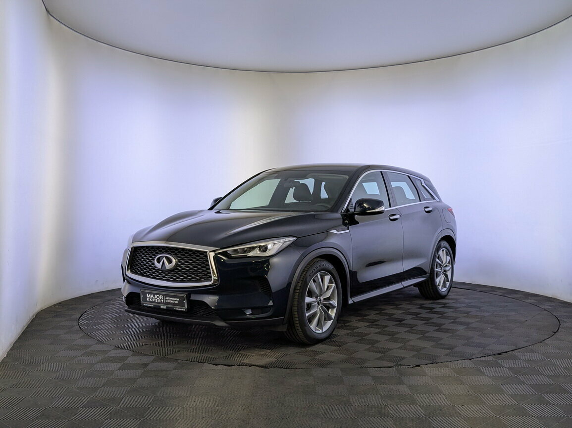Открыть фотографии: Infiniti QX50 II