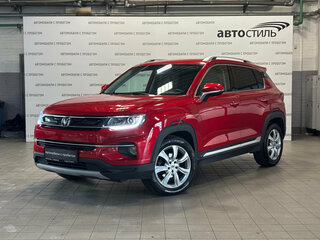 2021 Changan CS35 Plus I, красный, 1519000 рублей, вид 1