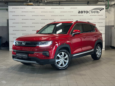 Changan CS35 Plus I