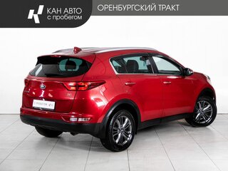 2018 Kia Sportage IV, красный, 1950000 рублей, вид 3