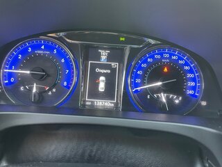 2016 Toyota Camry VII (XV50) Рестайлинг, чёрный, 1590000 рублей, вид 4