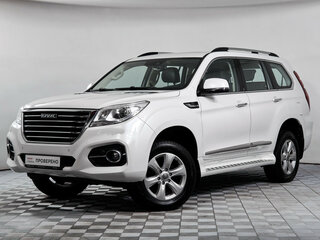 Haval H9 I Рестайлинг
