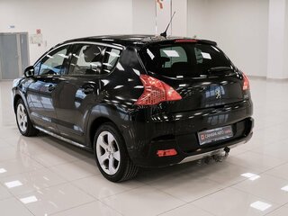 2011 Peugeot 3008 I, чёрный, 570000 рублей, вид 4