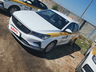 2023 Geely Emgrand II, белый, 1136000 рублей, вид 5