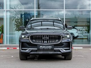 2026 Geely Monjaro I, чёрный, 4954990 рублей, вид 3
