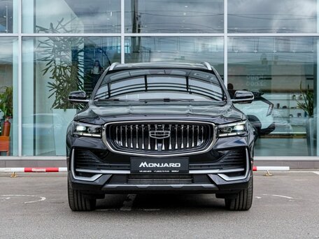 2026 Geely Monjaro I, чёрный, 4954990 рублей, вид 3