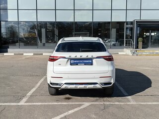 2019 Haval F7 I, белый, 1449000 рублей, вид 4