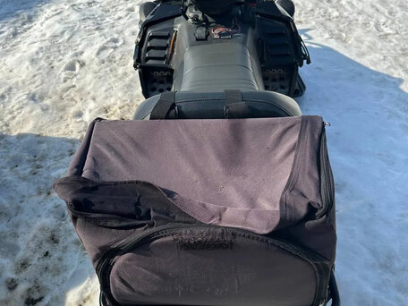 2010 Yamaha VK540, чёрный, 595000 рублей, вид 3